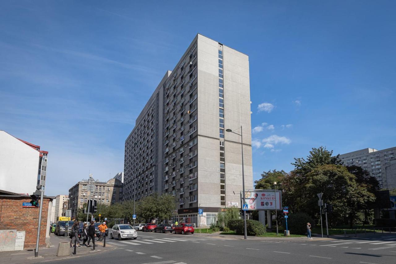 Rent Like Home - Zelazna 58/62 Варшава Екстериор снимка