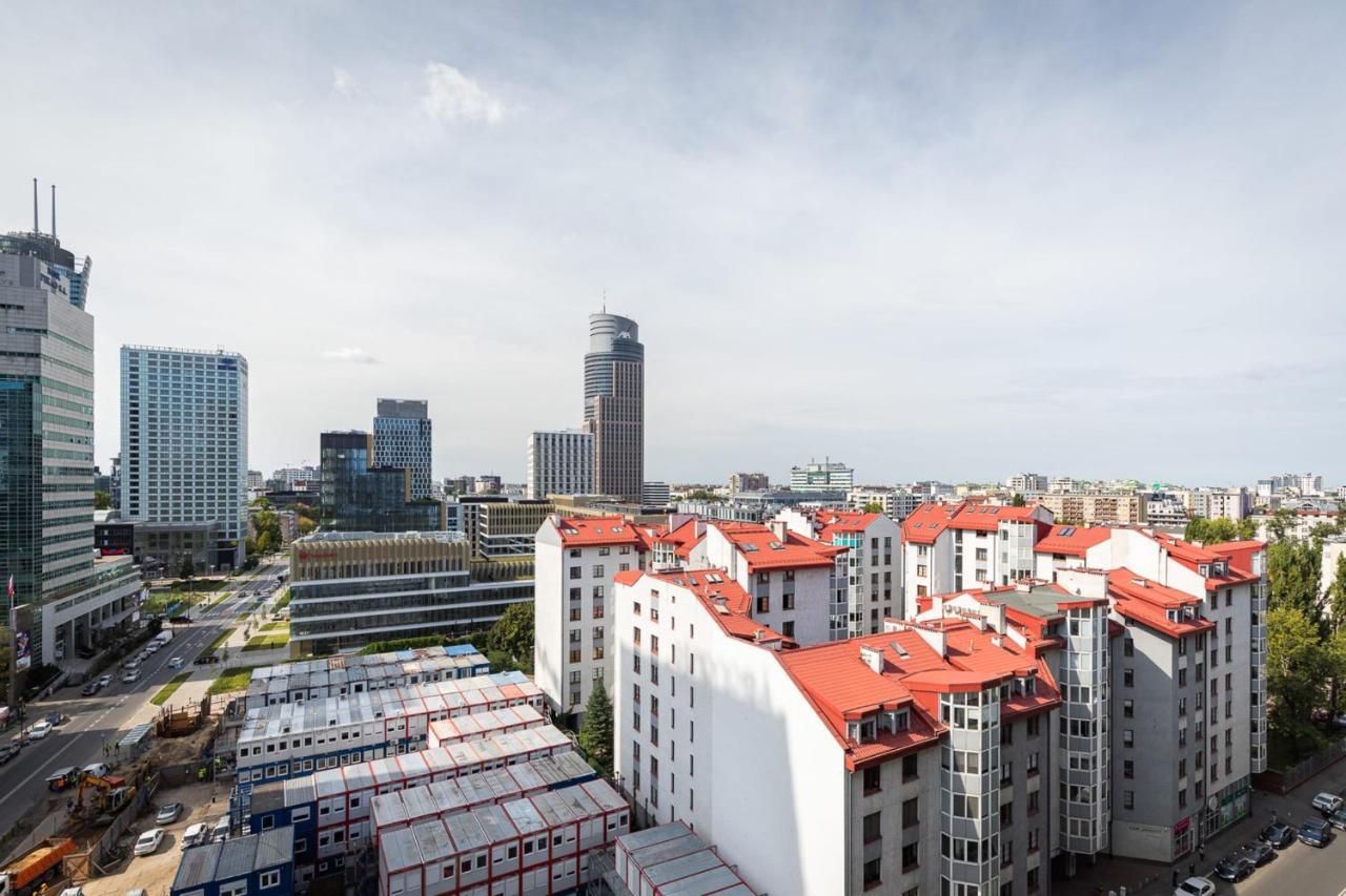Rent Like Home - Zelazna 58/62 Варшава Екстериор снимка